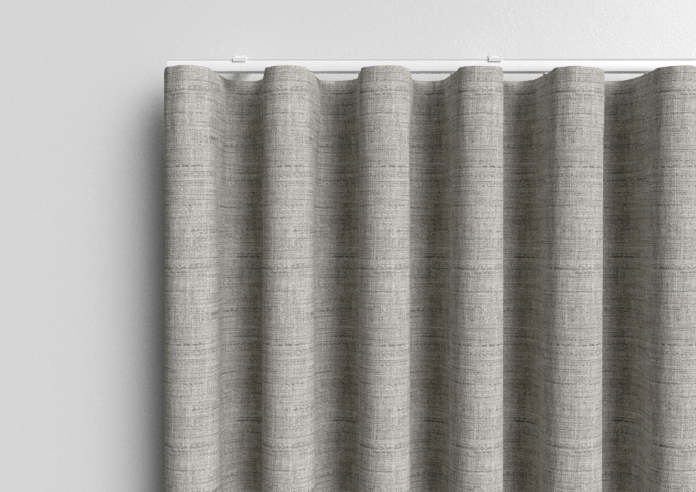 Friar, Twine Grey - Made to Measure Curtains - Image 13